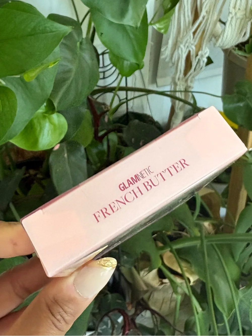 Glamnetic French Butter Press-On Nails Set